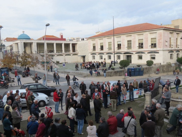 Ovar - Concentração