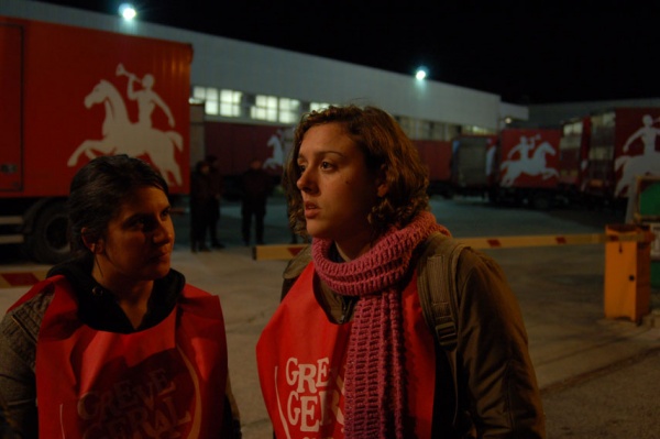 CTT - Cabo Ruivo, Lisboa