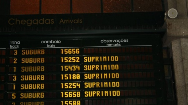 Porto - Estação de S. Bento