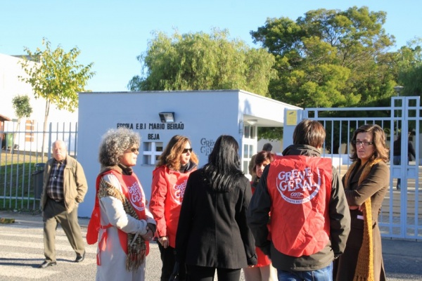 Beja - Escola Mário Beirão