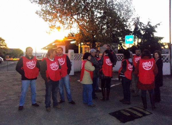 Beja - Estaleiros da Câmara Municipal