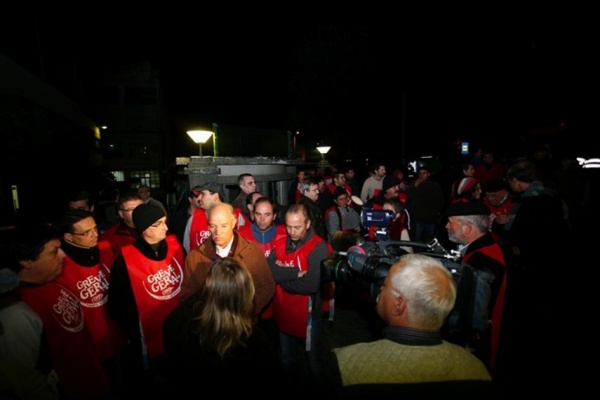 St.ª Iria de Azoia - Saint Gobain