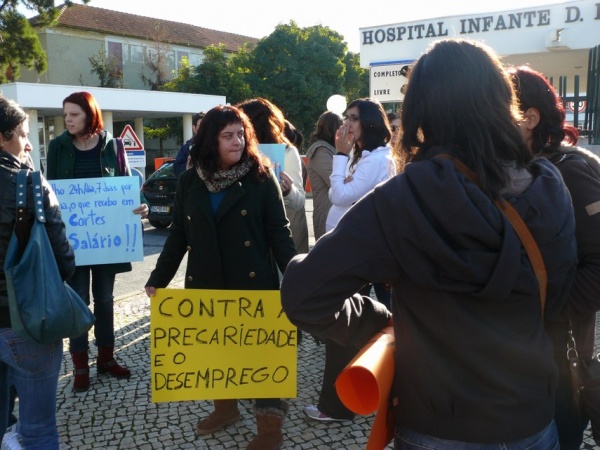 Aveiro - Enfermeiros Hospital d. Pedro