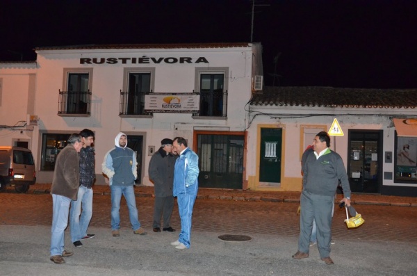 Évora- Rodoviária do Alentejo