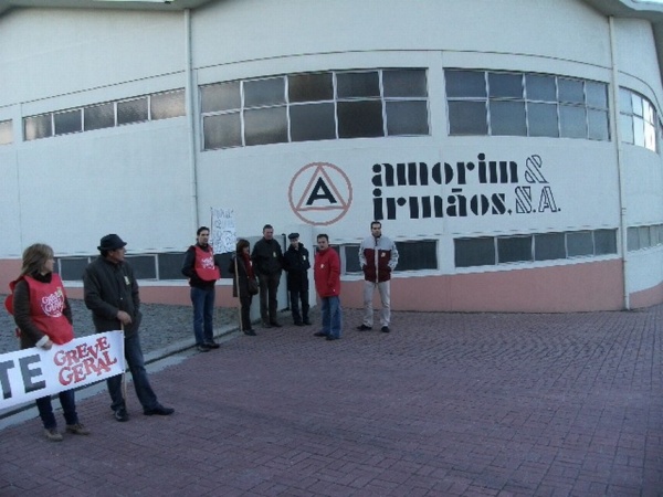 Stª M. Feira - Amorim