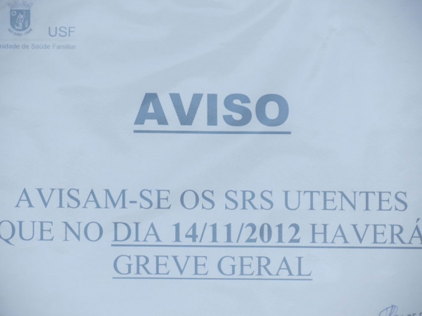 Ovar - Centro de Saúde