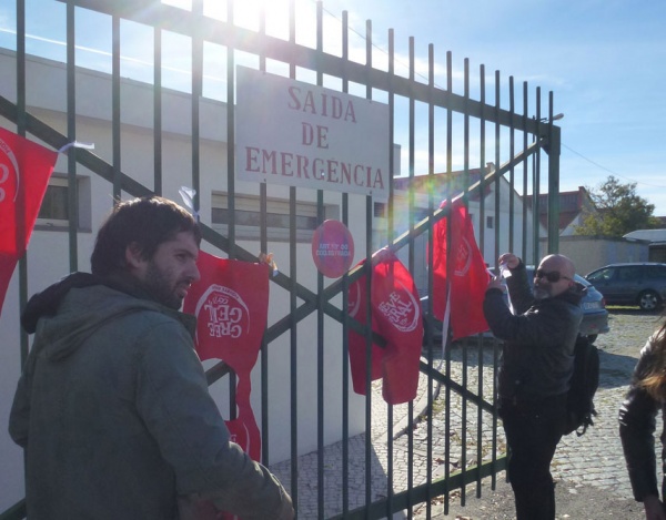 Lisboa, Cabo Ruivo - Carris