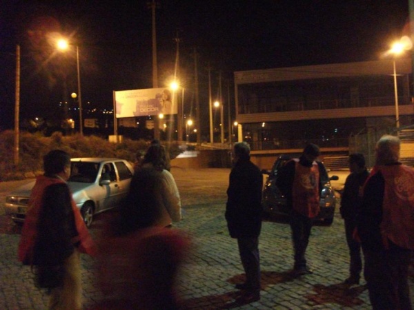 Piquete tessimax - Covilhã