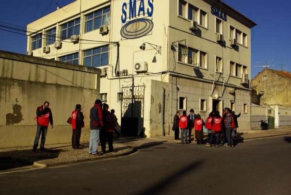 SMAS Vila Franca de Xira