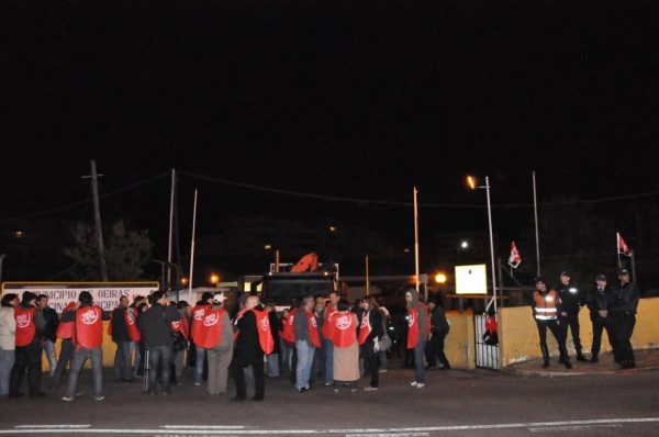 24/Nov - Recolha de Lixo  - CM Oeiras