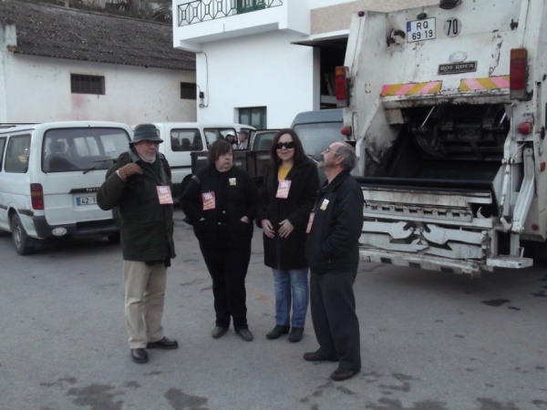 Oficinas da Câmara Municipal de Alcoutim