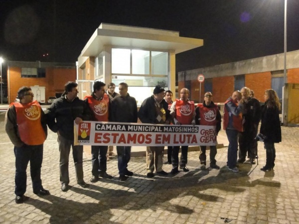 23/Nov - Câmara Municipal de Matosinhos