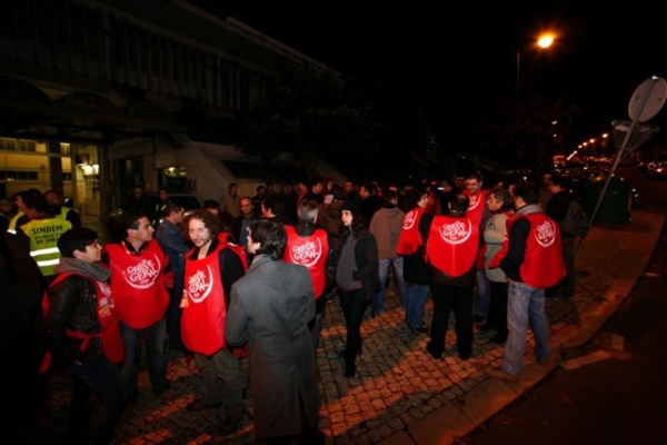 24/Nov - Metropolitano Lisboa