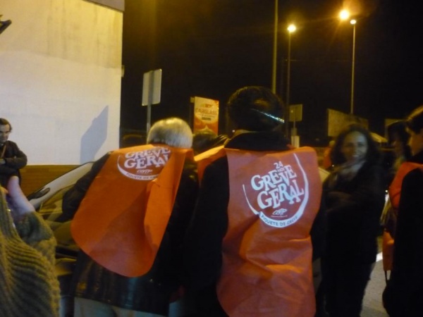 24/Nov - Complexo Grundig - Braga