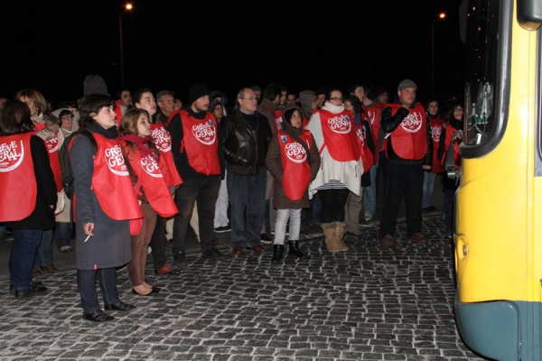 Lisboa - Carris (Cabo Ruivo)