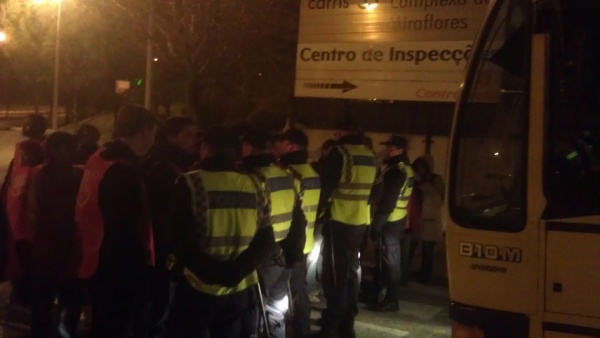 Lisboa - Carris (Miraflores)