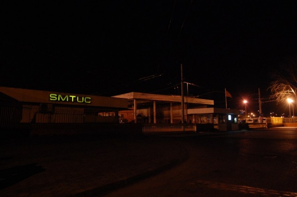 SMTUC - Transportes Urbanos de Coimbra