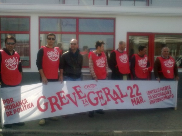 PSA-Peugeot-Citroen de Mangualde