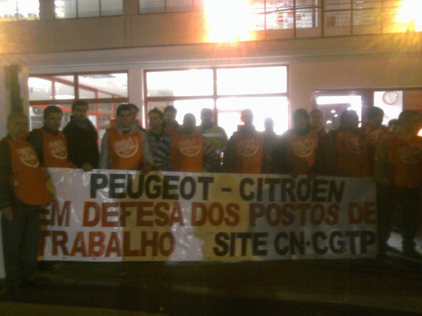 Mangualde - PSA, Peugeot Citroen