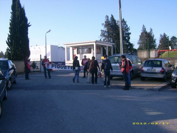 S. J. da Madeira - Trecar