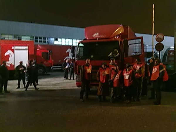 CTT Cabo Ruivo, Lisboa