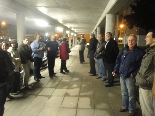 Centro de Controlo de Tráfego Marítimo do Continente