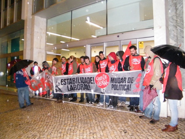 Call Center da PT, Lisboa