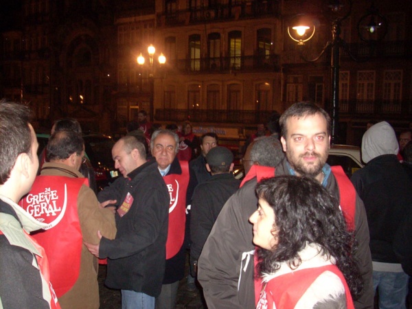 CP São Bento, Porto