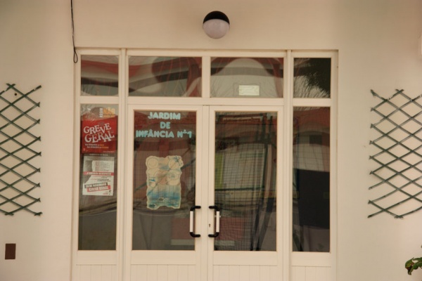 Jardim de Infancia, Benavente