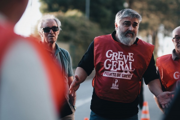 Greve Geral — 3 de Junho de 2026 — Abaixo o Pacote laboral