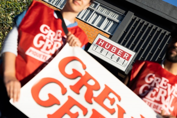 Greve Geral — 3 de Junho de 2026 — Abaixo o Pacote laboral