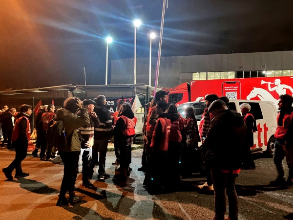 Greve Geral contra o Pacote Laboral - 11 Dezembro 2025