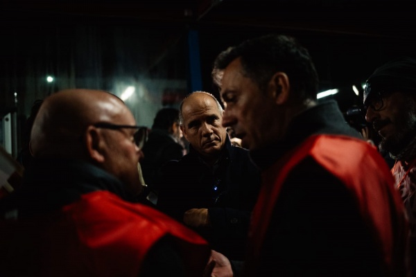 Greve Geral contra o Pacote Laboral - 11 Dezembro 2025