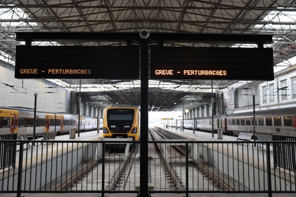 Greve Geral contra o Pacote Laboral - 11 Dezembro 2025