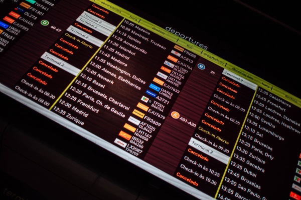 Greve Geral contra o Pacote Laboral - 11 Dezembro 2025