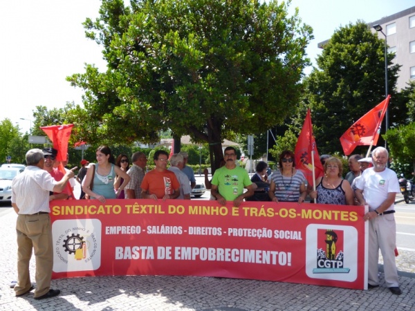 Concentração - Guimarães