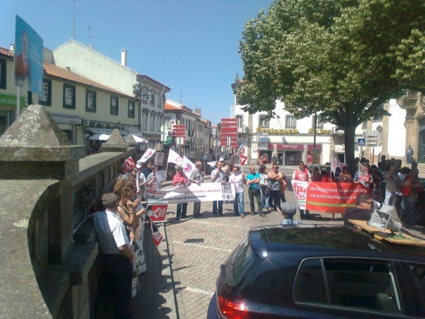 Concentração - Guarda