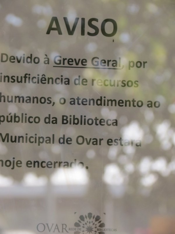 Biblioteca Municipal - Ovar