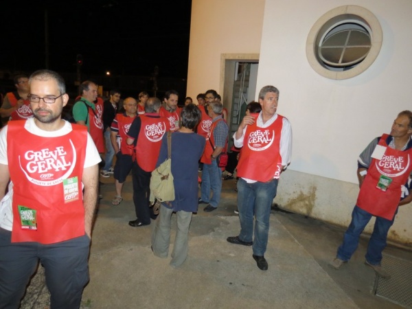 Estação da Pampilhosa