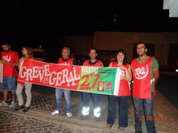 Recolha do lixo - Loulé