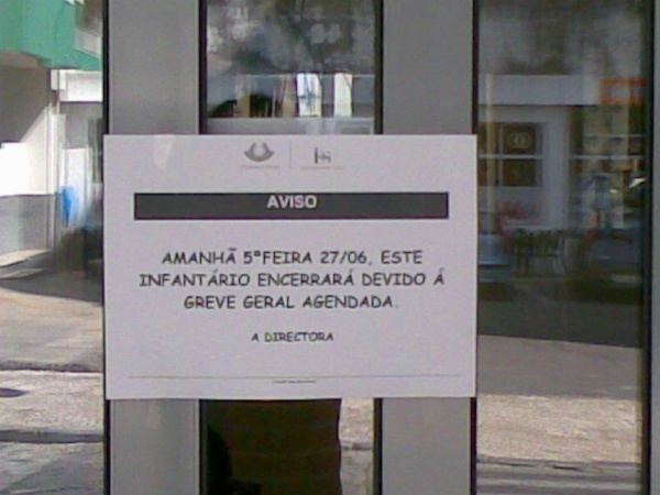 Infantário - Covilhã