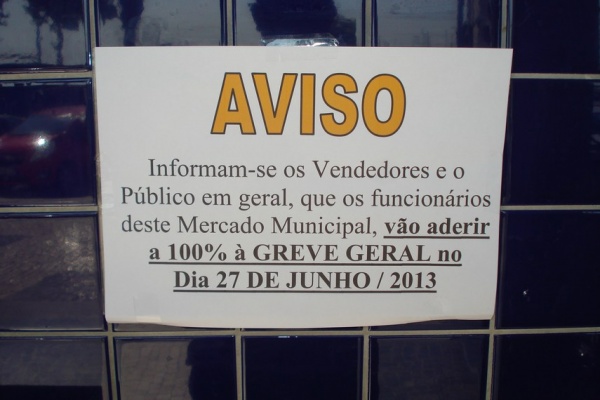 Mercado Municipal - Lagos