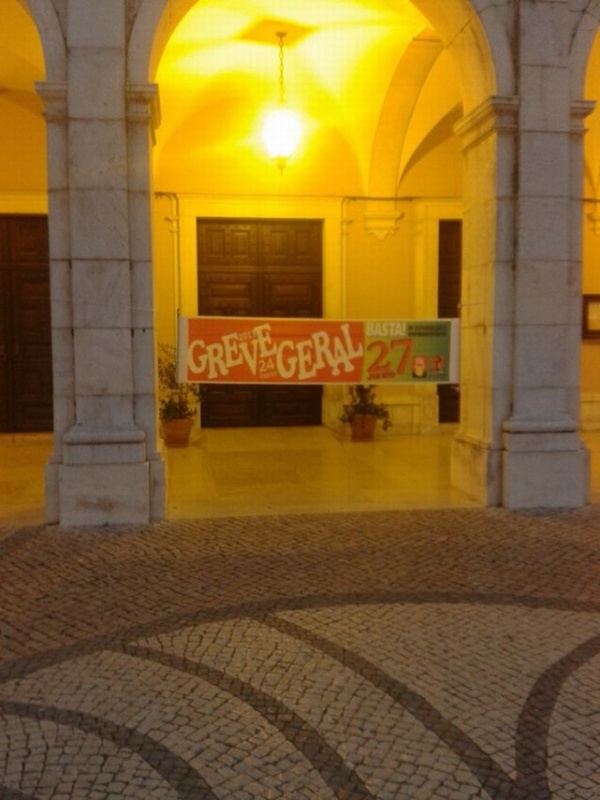 Paços do Concelho - Setúbal