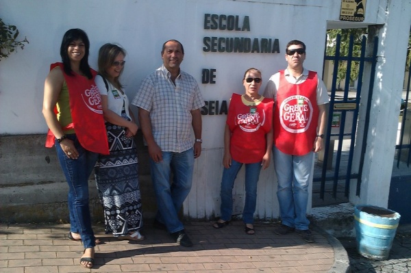 Escola Secundária - Seia