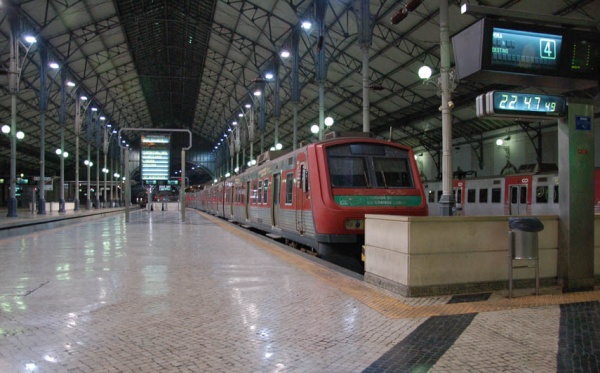 CP Rossio - Lisboa