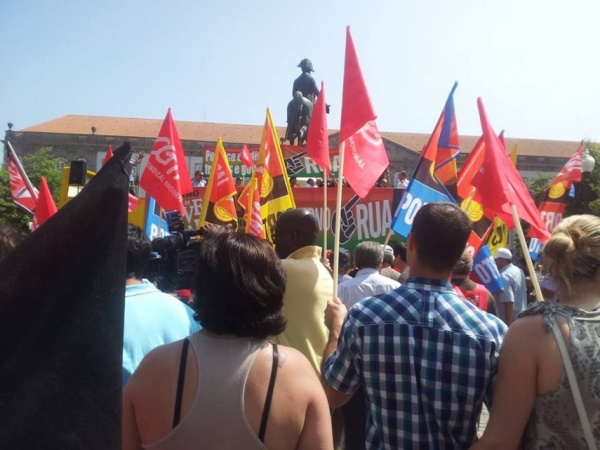 Concentração - Porto