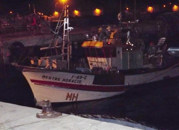 Porto de Pesca de Peniche