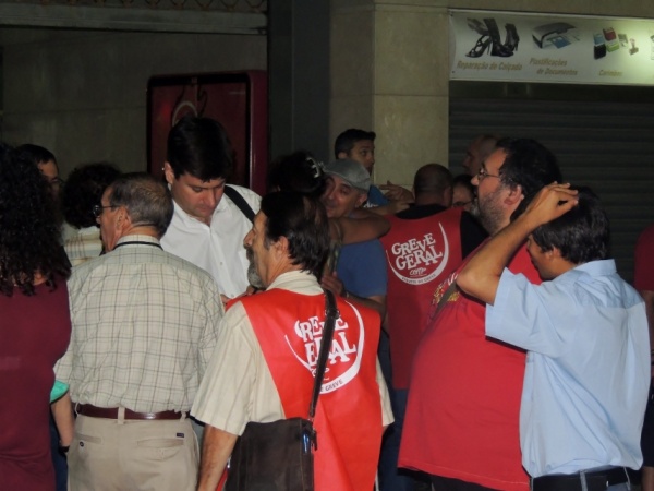 Terminal Rodo-Ferro-Fluvial do Barreiro