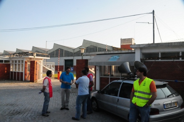 Parque Industrial de Vendas Novas