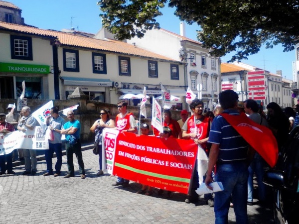 Concentração - Guarda